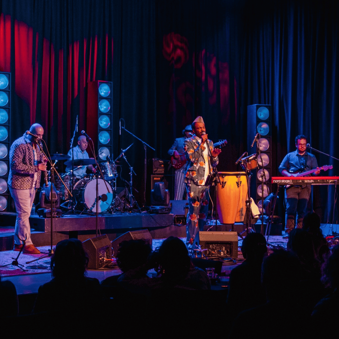 MONEKA ARABIC JAZZ